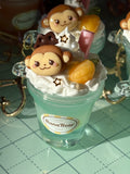 Parfait Day exclusive keychain