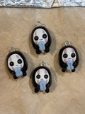 Kao Nashi Keychain