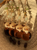 Otter Keychain