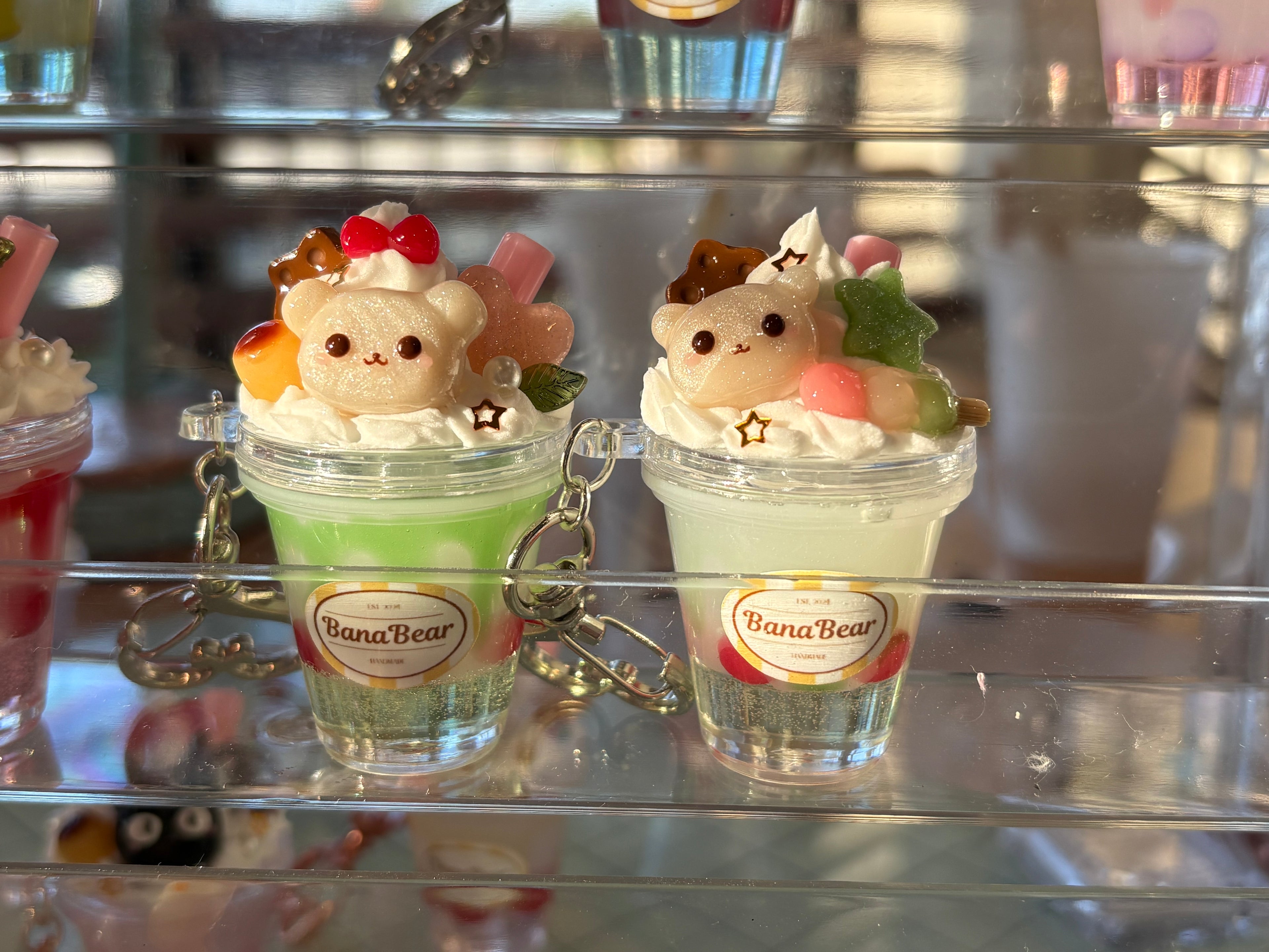 Cream Soda Parfait