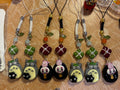 Ghibli keychains
