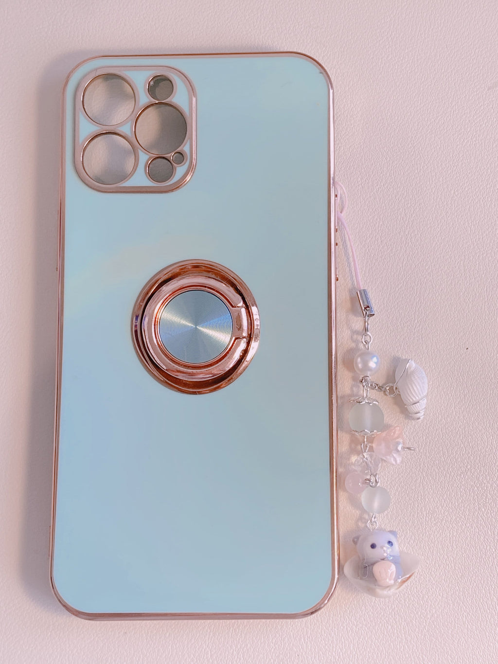 Kawaii Otter Phone Strap/Keychain